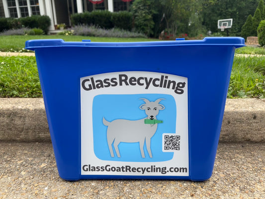 Bi-Weekly Glass Pickup