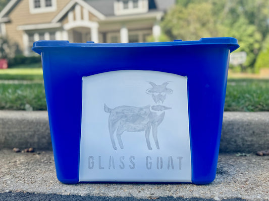 Bi-Weekly Glass Pickup
